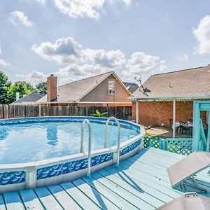 Vila Fenced Yard - Comfy & Convenient In Cordova Memphis Exterior photo