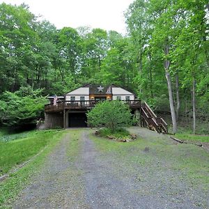 Vila Herons Rest - Escape By The River Great Cacapon Exterior photo