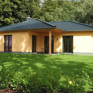 Vila Ferienhaus In Ruhiger Aber Zentraler Lage, Mit Zwei Terrassen Und Garten Sanitz Exterior photo