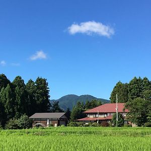 Apartmán 農家民宿　里山のカフェ ににぎ Oga Exterior photo