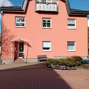 Apartmán Haus Hinzberg Oberhof  Exterior photo