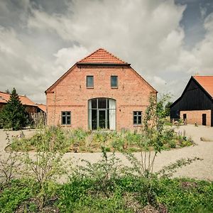 Apartmán Ferienhof Middenmank Glaisin Exterior photo