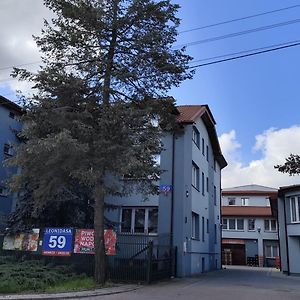 Apartmán Henrix Varšava Exterior photo