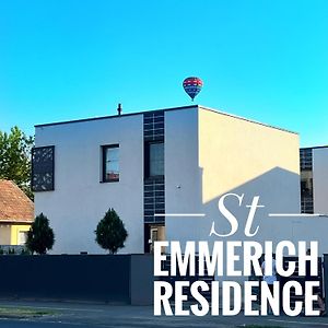 St Emmerich Residence Ráb Exterior photo