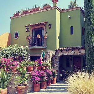 Vila Casa Adriana Beauty With No Boundaries! San Miguel de Allende Exterior photo