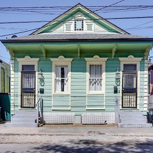 Apartmán Quaint New Orleans Duplex 3 Mi To French Quarter Exterior photo