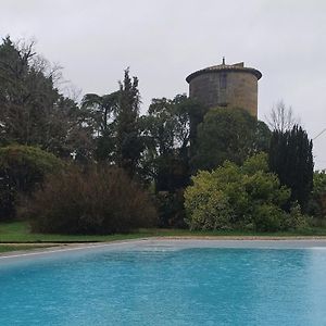 Hotel Le Moulin De Roc Armillac Exterior photo