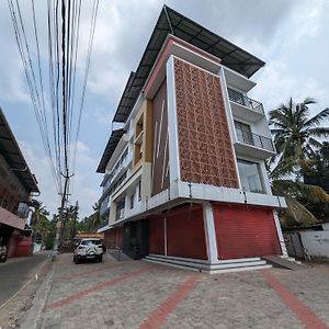 Apartmán Lavanya Enclave Vaikom Exterior photo