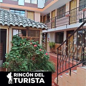 Hotel Hostal Rincon Del Turista Otavalo Exterior photo