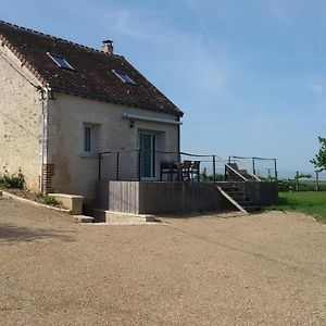 Vila Charmant Gite Restaure, Ideal Famille, Entre Vendome Et Lavardin, Avec Cheminee, Jardin, Et Jeux Enfants - Fr-1-491-374 Houssay  Exterior photo