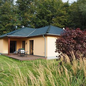 Vila Landhaus Wendorf Sanitz Exterior photo