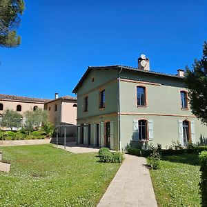 Bed and Breakfast Domaine De Belcayre Montauban Exterior photo