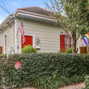 Apartmán Lil Red Door Perfect 1Bd In Bywater With Courtyard New Orleans Exterior photo