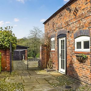 Vila The Coach House Annexe Tilston Exterior photo