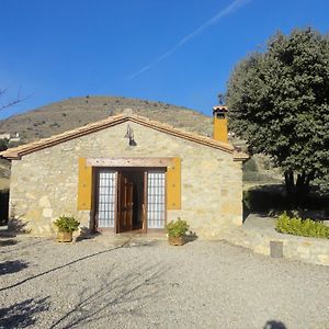 Penzion La Casa Del Llano Olocau del Rey Exterior photo