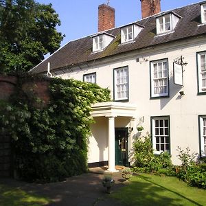 Hotel Chapel House Atherstone Exterior photo