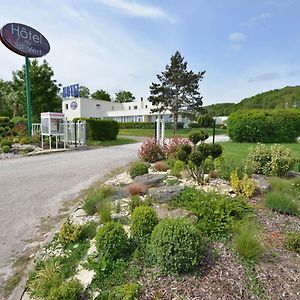 Hotel Du Val Vert Pouilly-en-Auxois Exterior photo