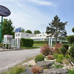 Hotel Du Val Vert Pouilly-en-Auxois Exterior photo