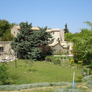 Hotel Domaine De La Grange Neuve La Roque-sur-Pernes Exterior photo