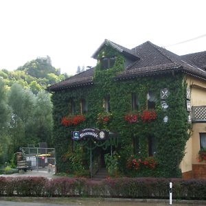 Hotel Landgasthof Wiesenmuehle Burg Hohenstein Exterior photo