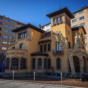 Hotel Globales Castillo De Ayud Calatayud Exterior photo