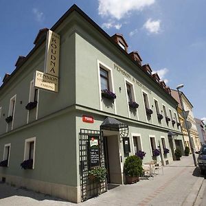 Hotel Penzion a Restaurace Stará Roudná Plzeň Exterior photo