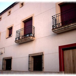 Hotel Centro Ornitologico El Primillar Cañada de Calatrava Exterior photo