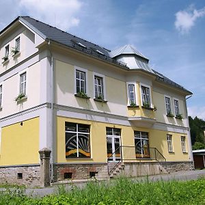 Hotel Penzion a relax centrum Andělka Hanušovice Exterior photo