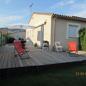 Apartmán Vacances De Charme Et Au Calme Bormes-les-Mimosas Exterior photo