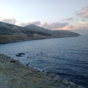 Vila Les Grottes De Bizerte Exterior photo