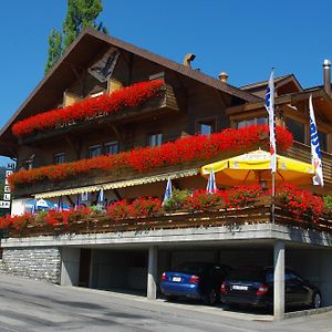 Hotel Adler Sigriswil Exterior photo