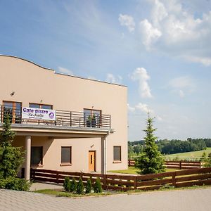 Bed and Breakfast Lascalla Pensjonat Myszewko Exterior photo