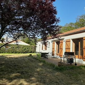 Vila Maison Vacances 7 Pers, 800M Mer, Jardin, Wifi, Proche Commerces Et Activites - Fr-1-612-126 La Bernerie-en-Retz Exterior photo