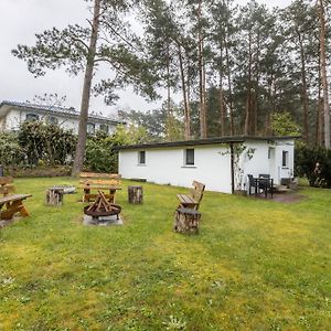 Vila Ferienhauschen Wils Borkheide Exterior photo