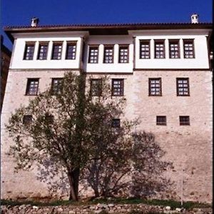 Hotel Vergoula'S Mansion Kastoria Exterior photo