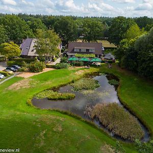 Hotel Herberg De Loohoeve Schoonloo Exterior photo