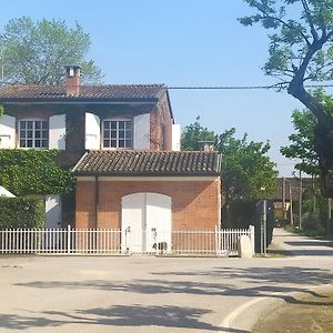 Apartmán Casa Vacanza "A Castelfranco D'Oglio" Piadena Exterior photo