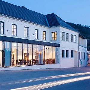 Hotel Zur Schonenburg Schönberg am Kamp Exterior photo