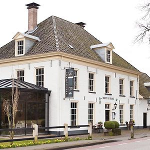 Hotel Restaurant Het Witte Paard Delden Exterior photo