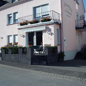Hotel Gastehaus Alexanderhof Leiwen Exterior photo