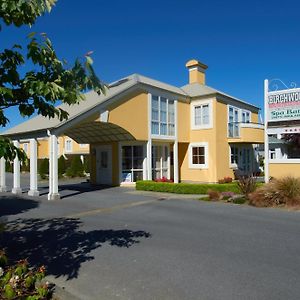 Motel Birchwood Manor Invercargill Exterior photo