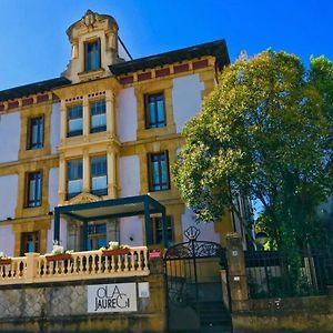 Hotel Olajauregi Durango Exterior photo