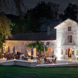 Hotel Logis La Source Bleue Gudmont-Villiers Exterior photo