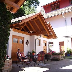 Hotel Haus Am Kastanienwald Bad Bergzabern Exterior photo