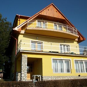 Hotel Szamoca Vendeghaz Miškovec Exterior photo