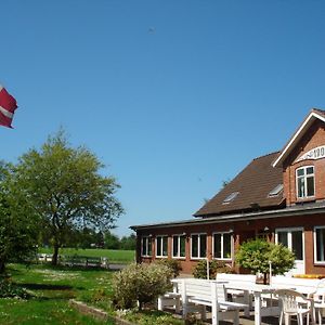 Hotel Mikkelborg Kro Rødding Exterior photo