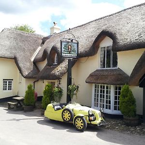 Hotel The Royal Oak Exmoor Winsford  Exterior photo