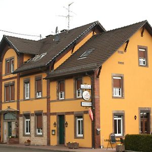 Hotel La Maison Ernenwein Obermodern Exterior photo