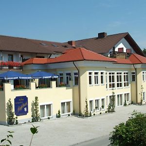 Hotel Landgasthof Apfelbeck Mamming Exterior photo