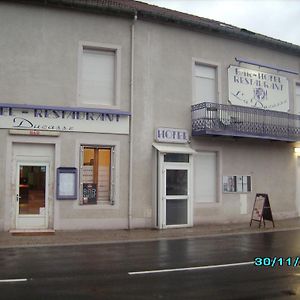 Hotel Terroir Et Tradition A La Ducasse Coussey Exterior photo